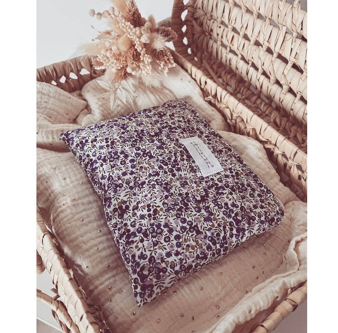 Petite trousse plate