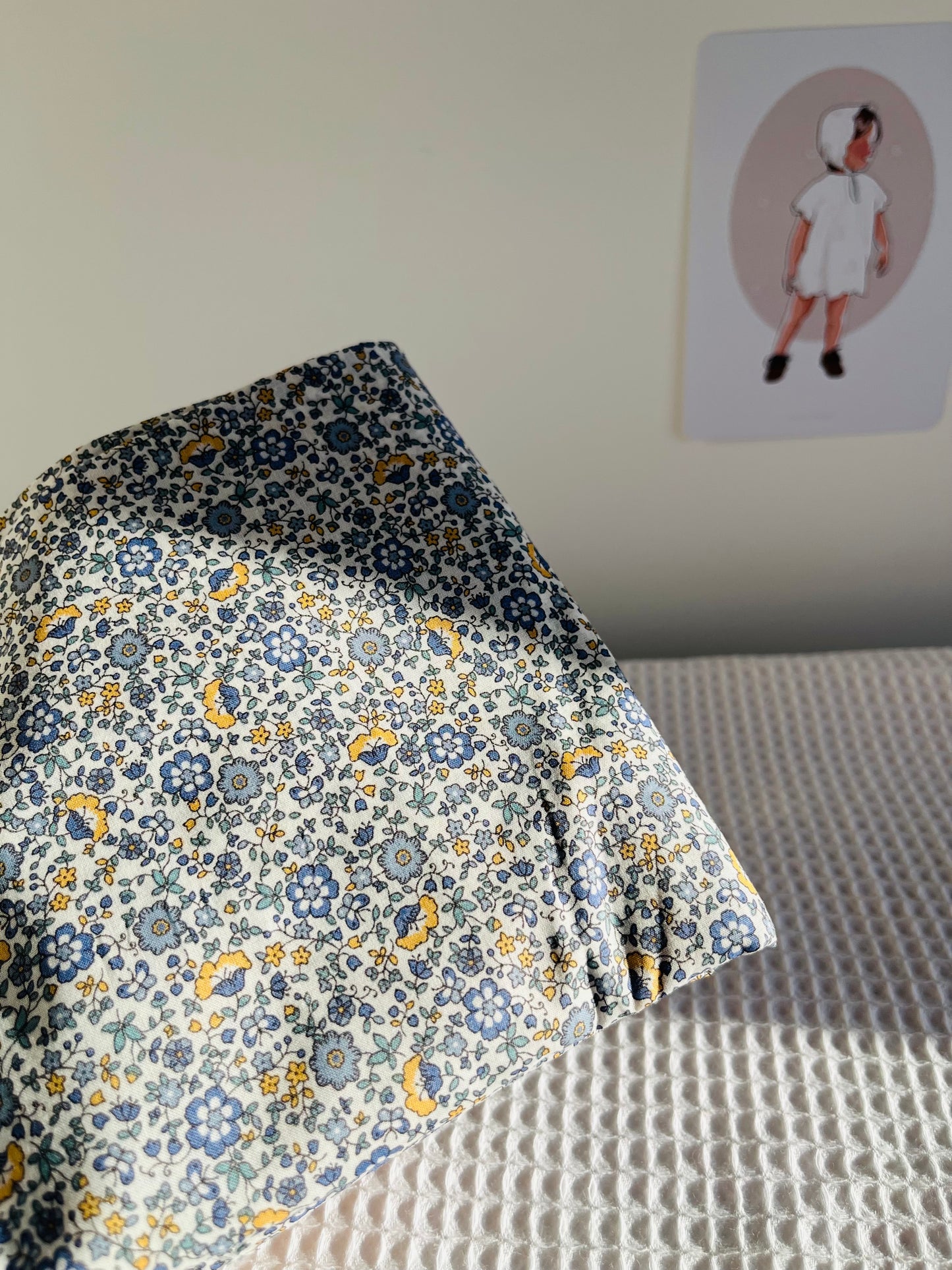 Les tissus présents sur la boutique