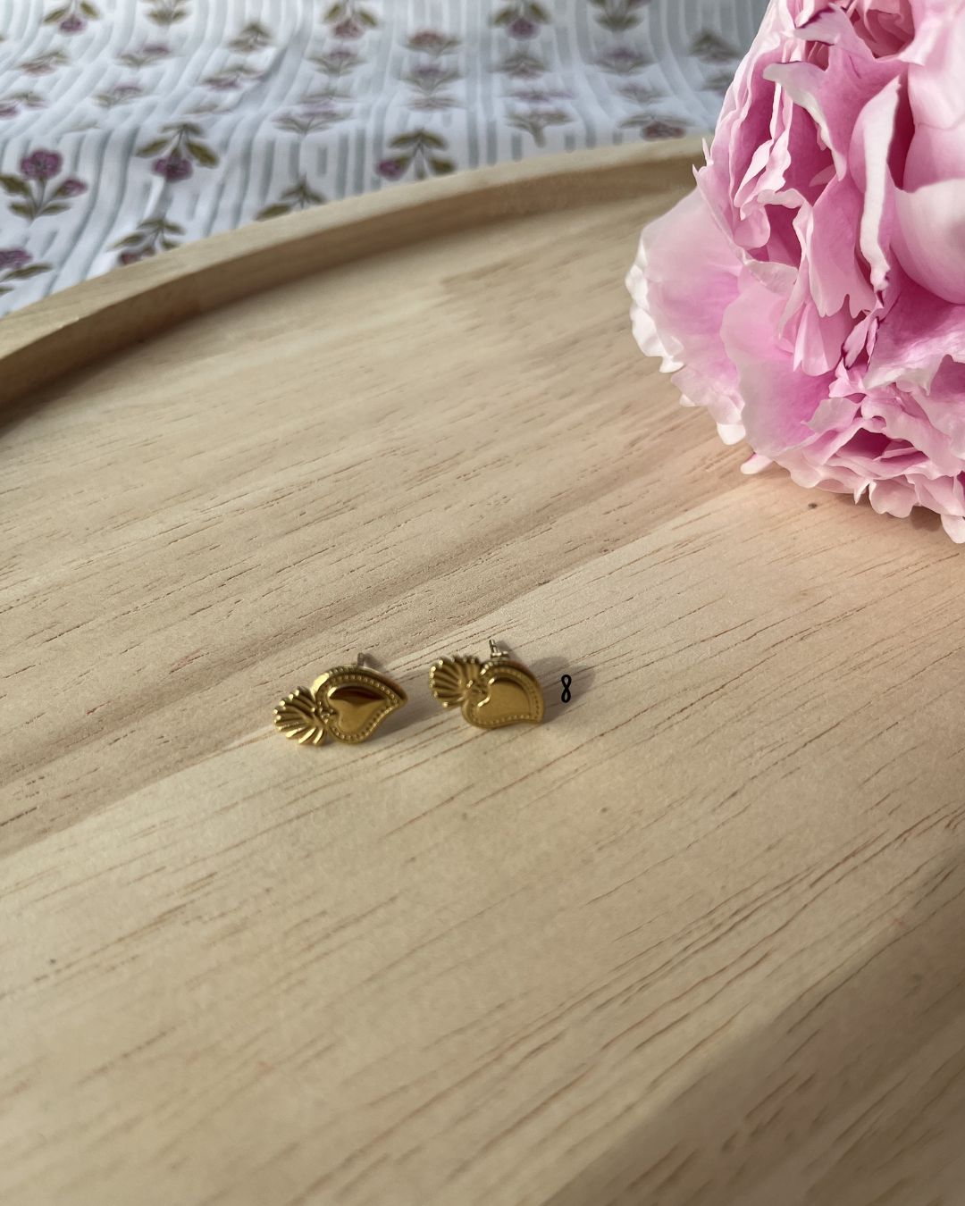 Petite boucle d'oreille