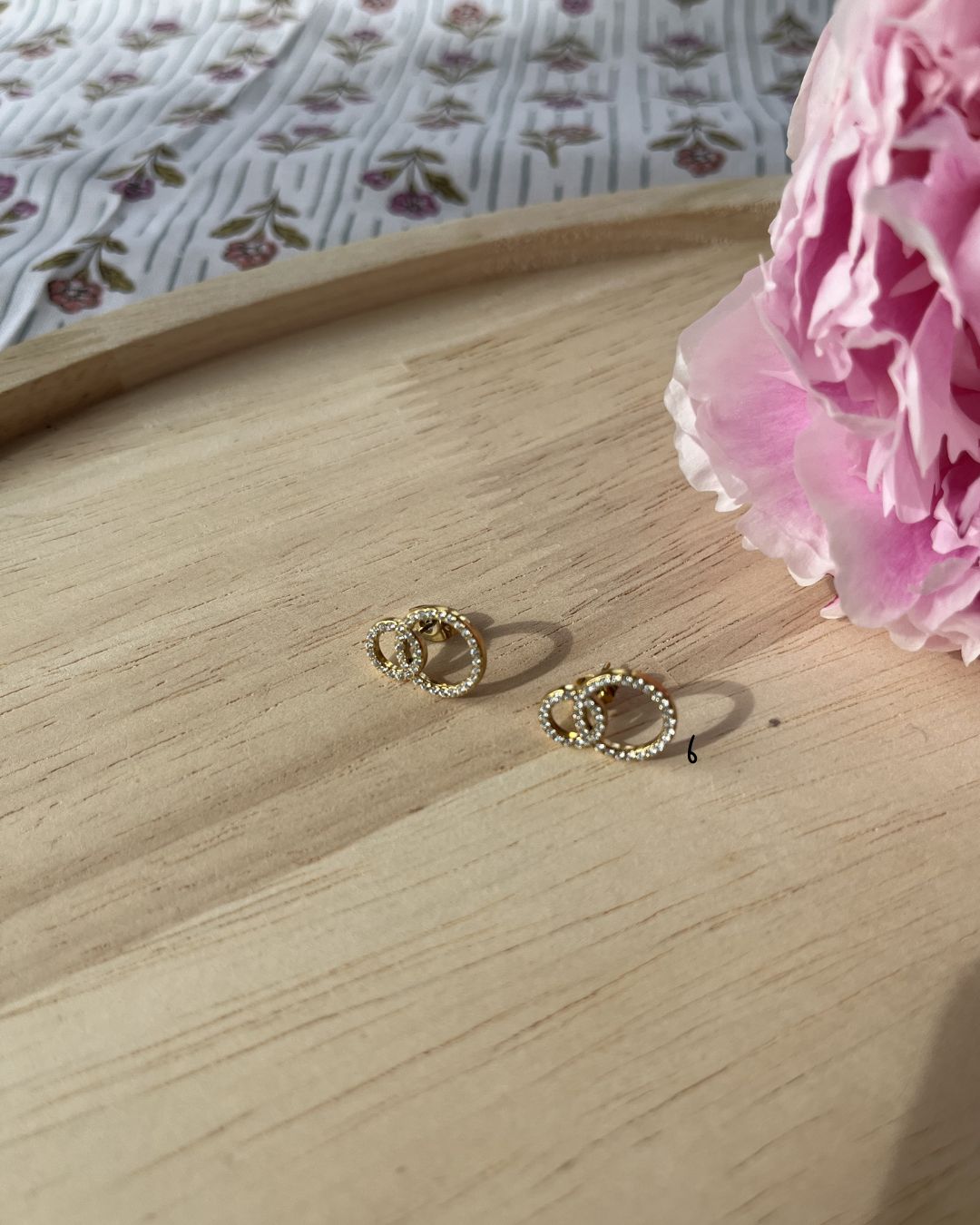 Boucle d'oreille