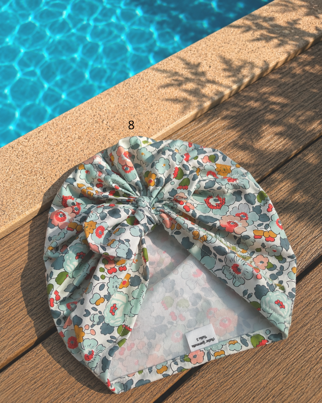 Turbans tissus UV50