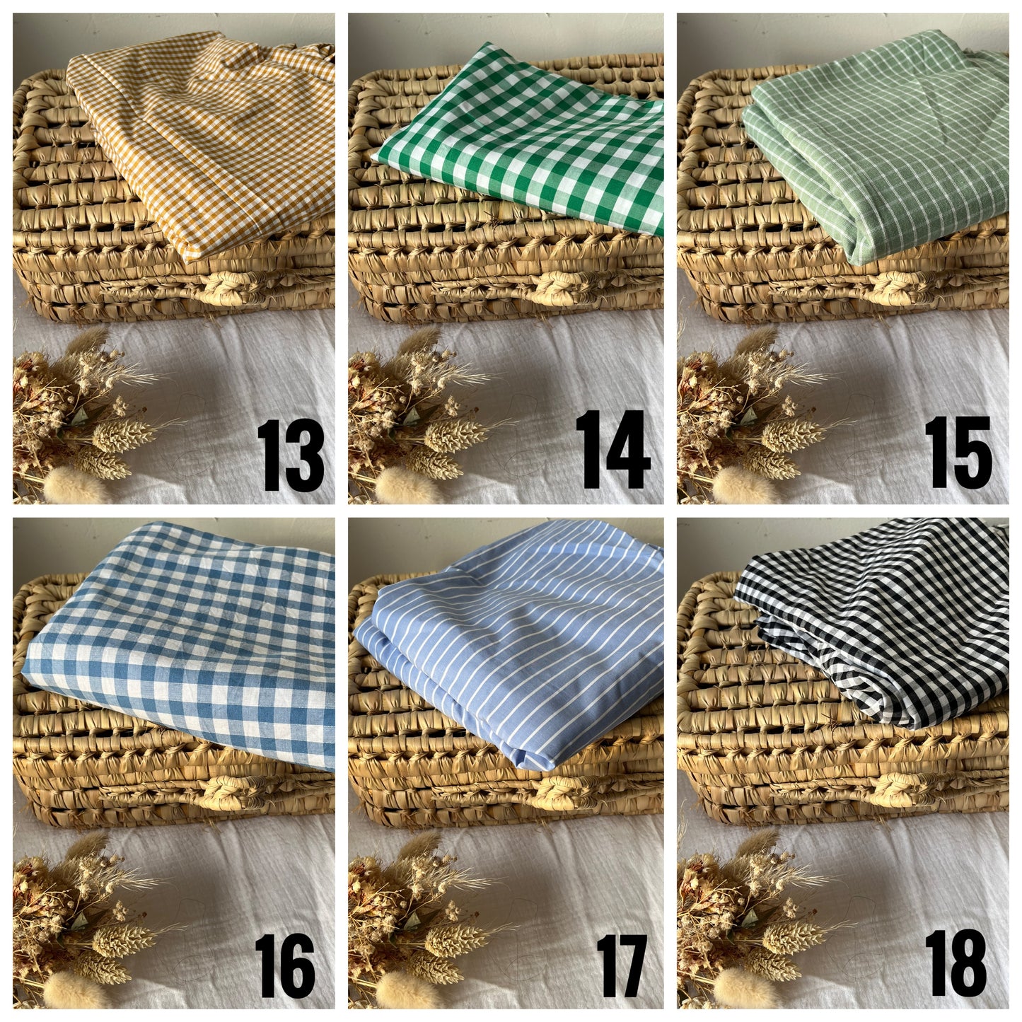 Petite trousse plate