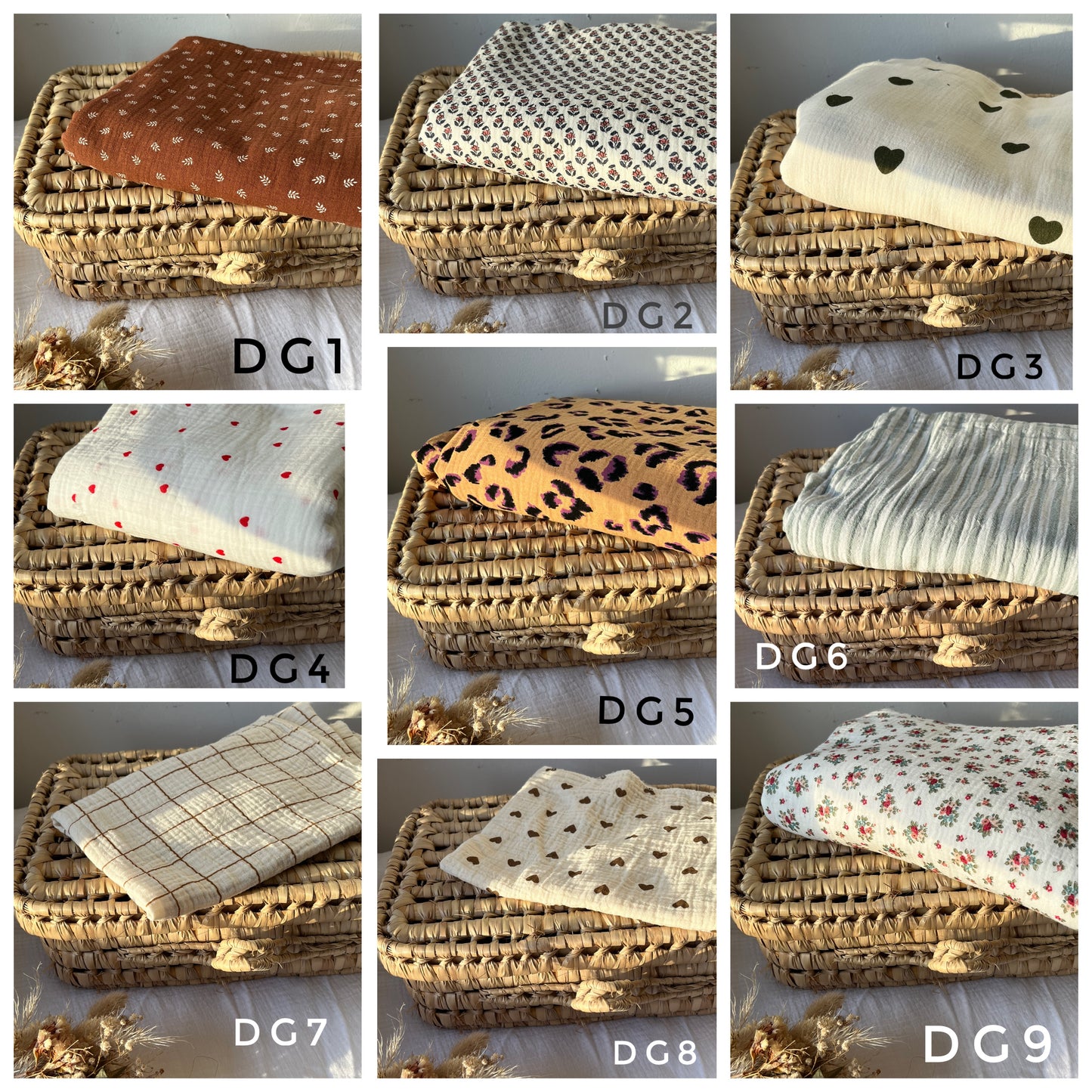 Petite trousse plate