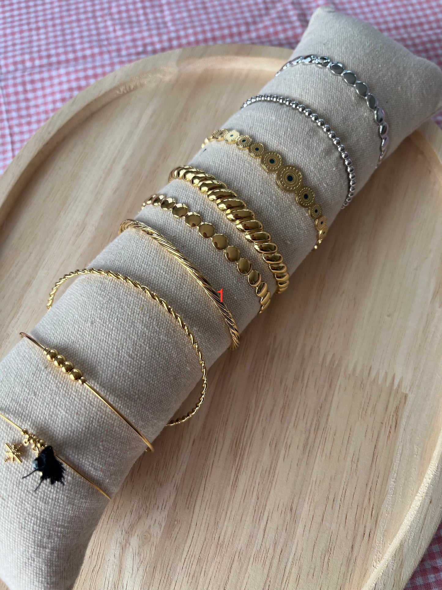 Les bracelets