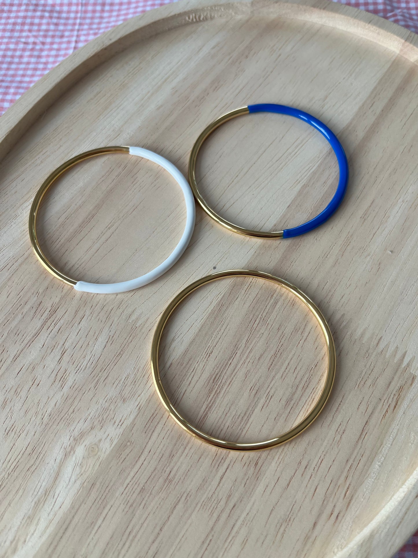 Les bracelets