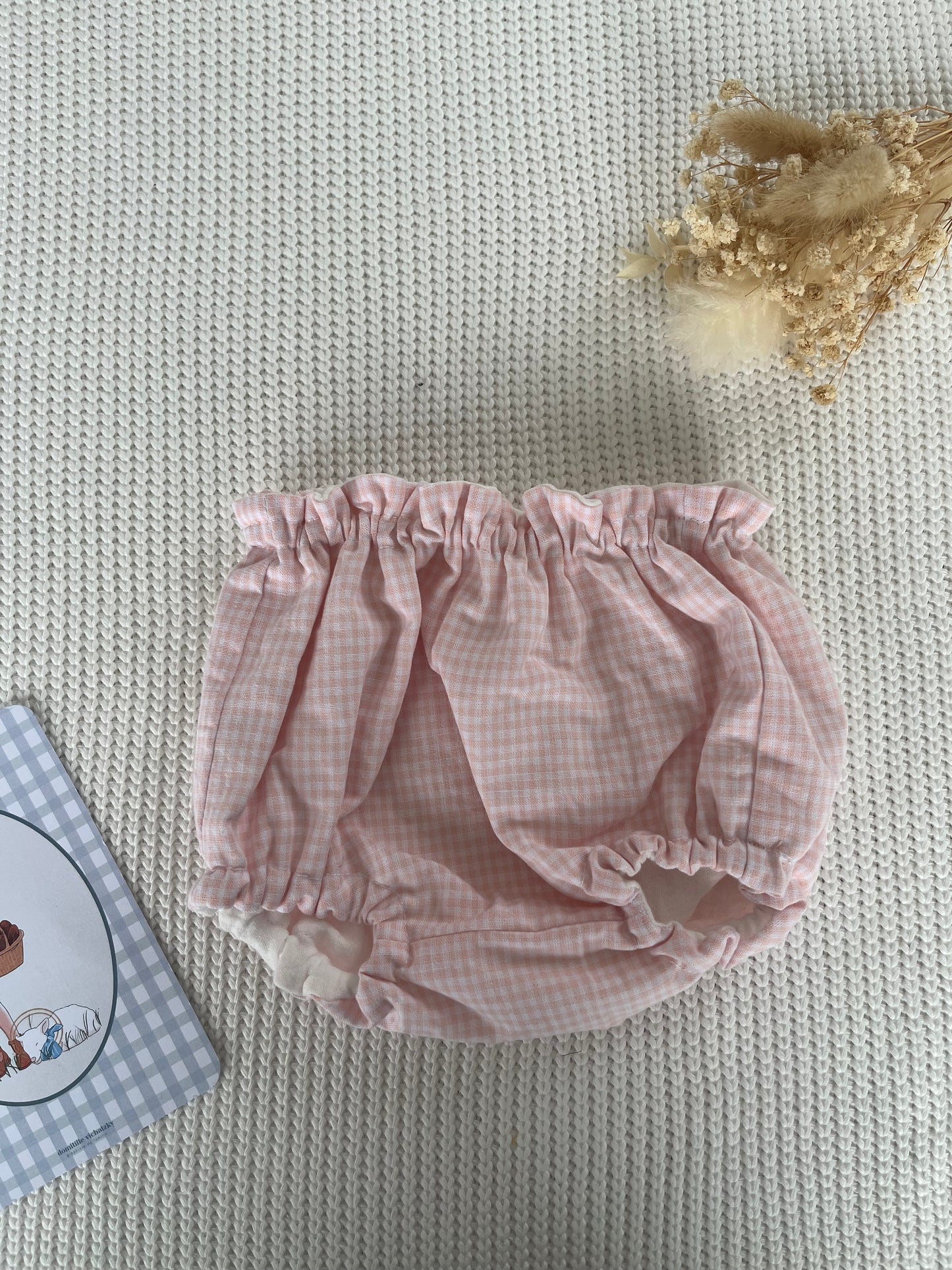 Bloomers taille 6mois