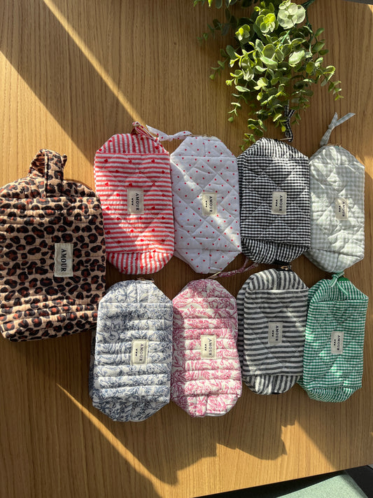 Petite trousse de toilette