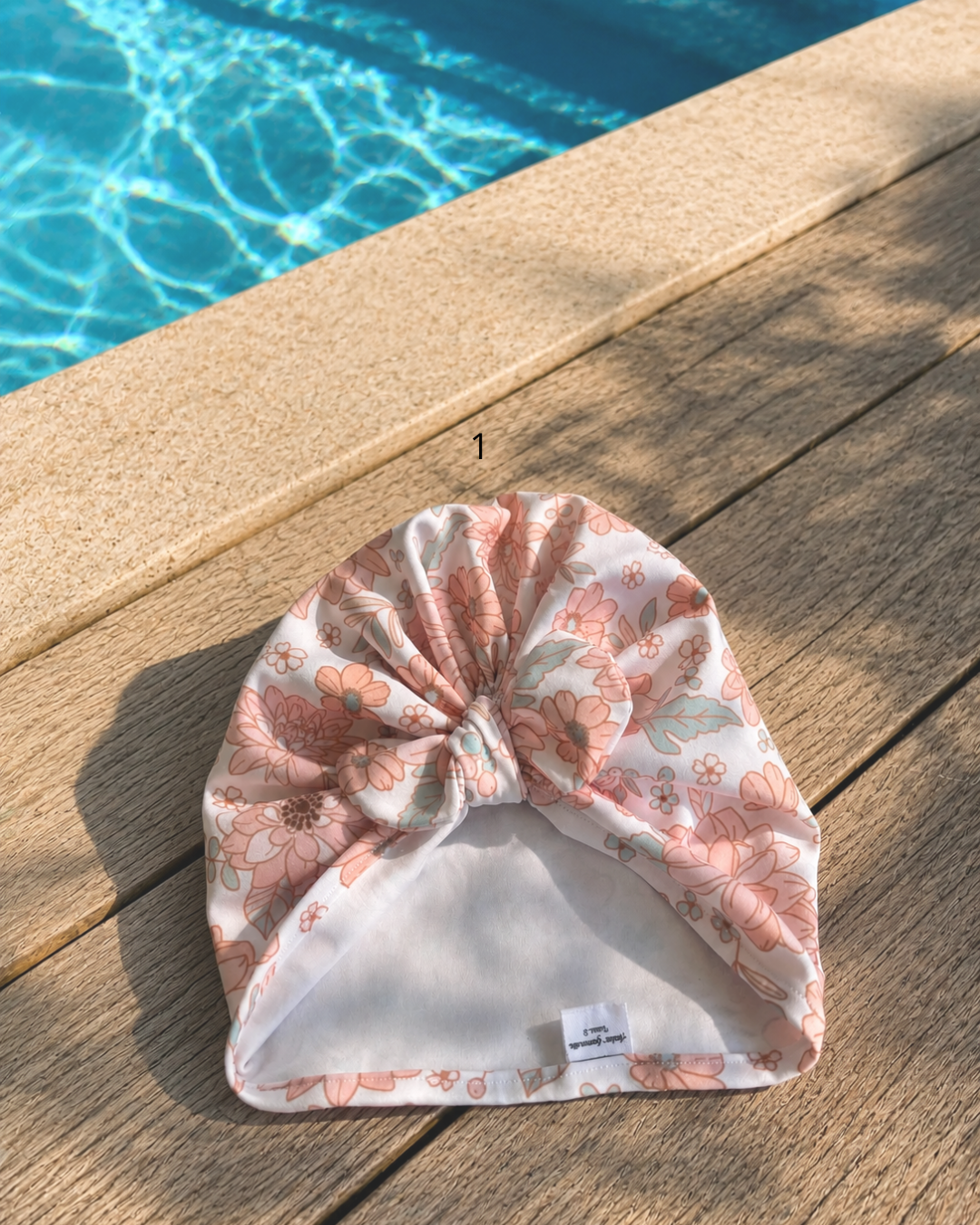 Turbans tissus UV50