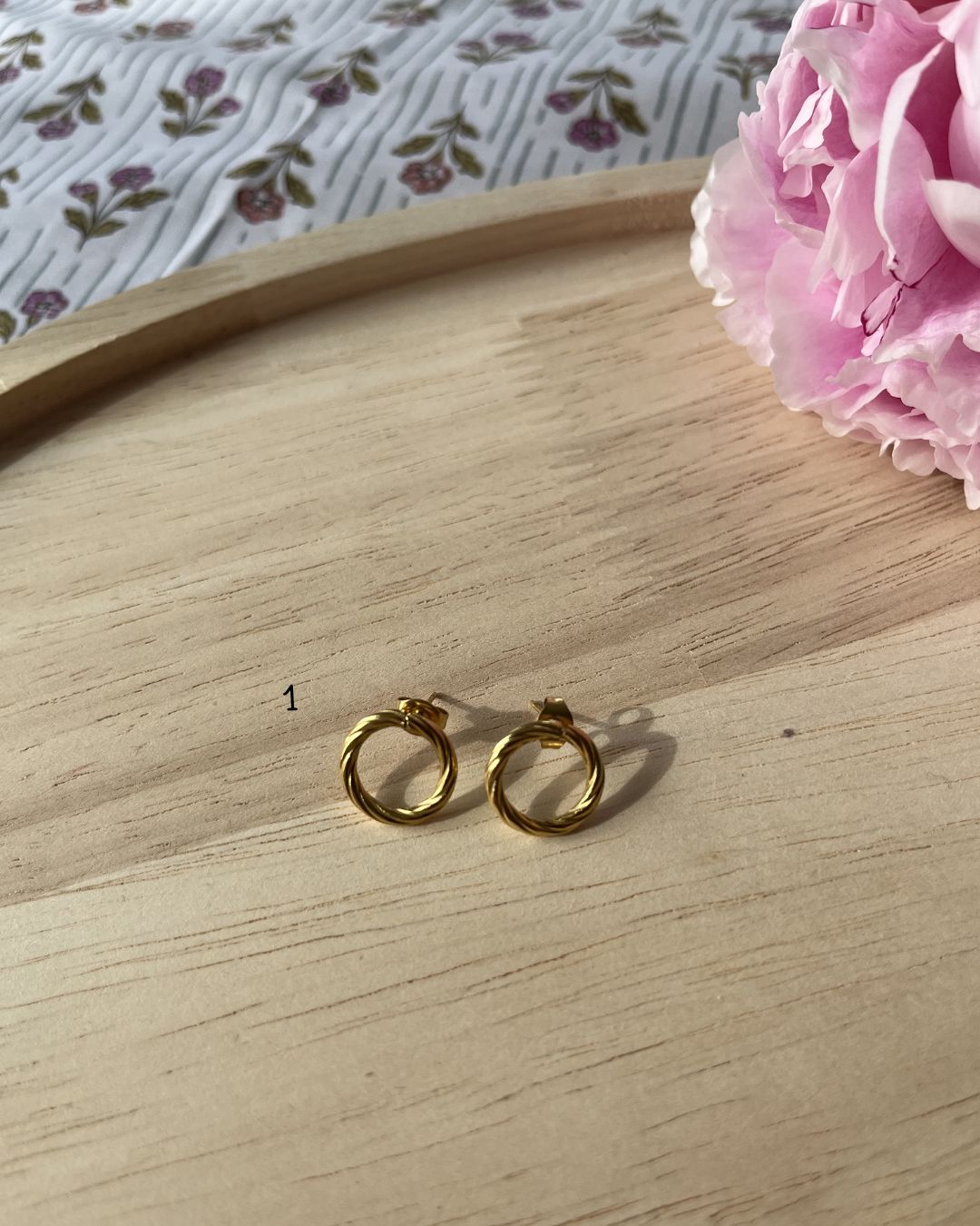 Boucle d'oreille