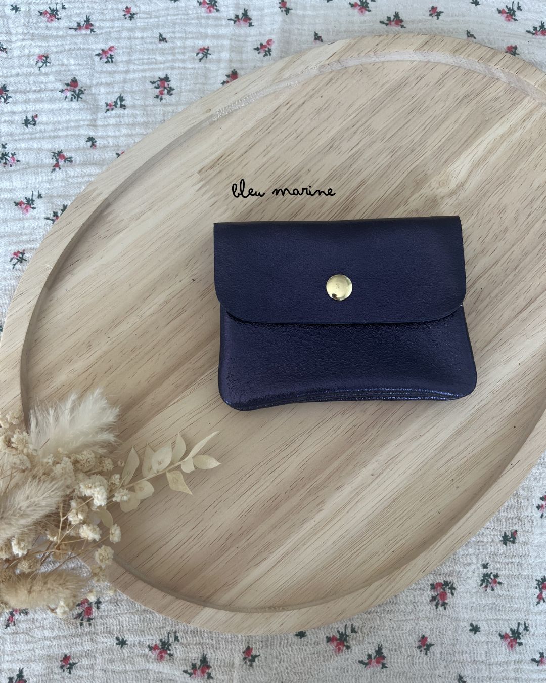 porte monnaie zip