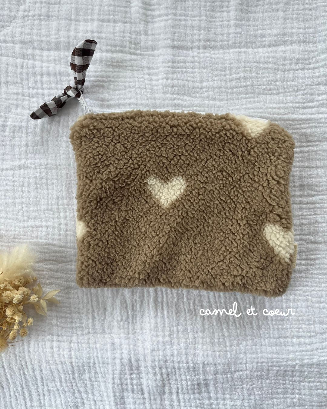 Petite trousse toute douce