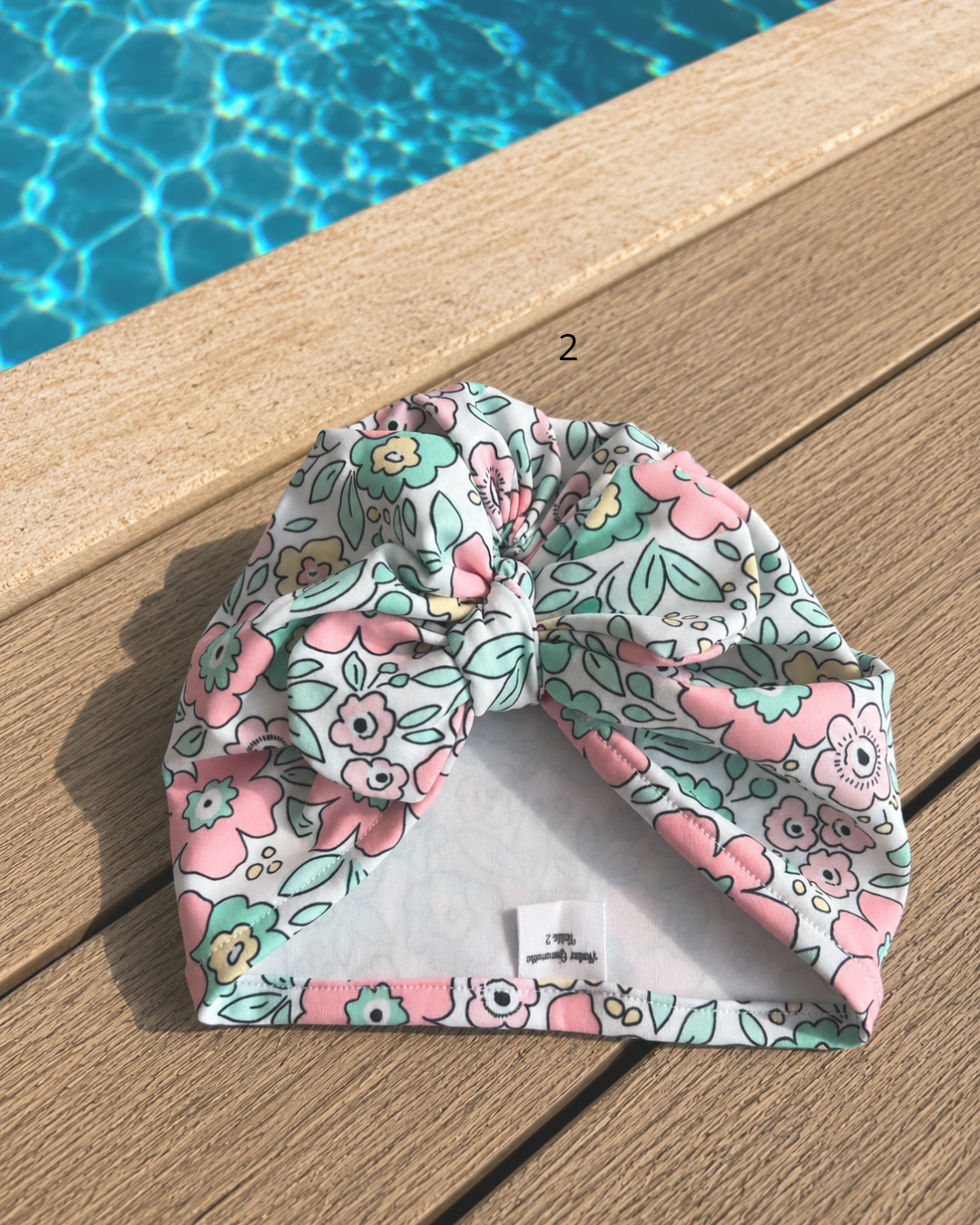 Turbans tissus UV50