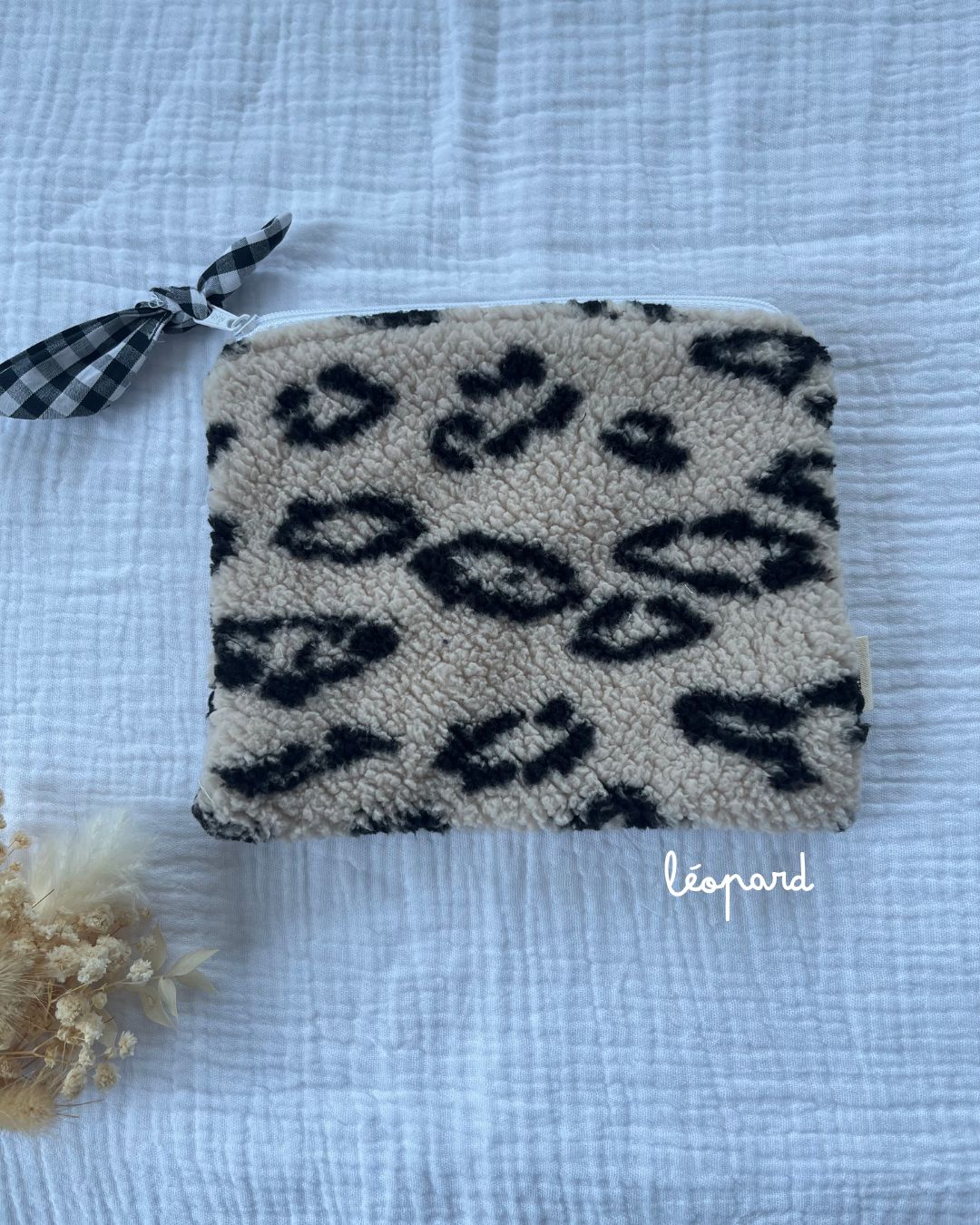 Petite trousse toute douce