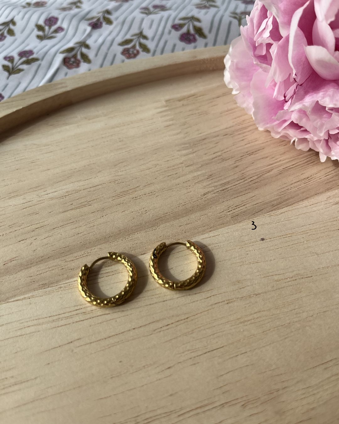 Boucle d'oreille
