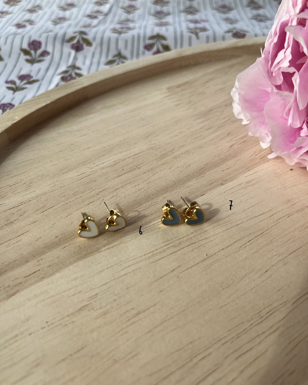 Petite boucle d'oreille