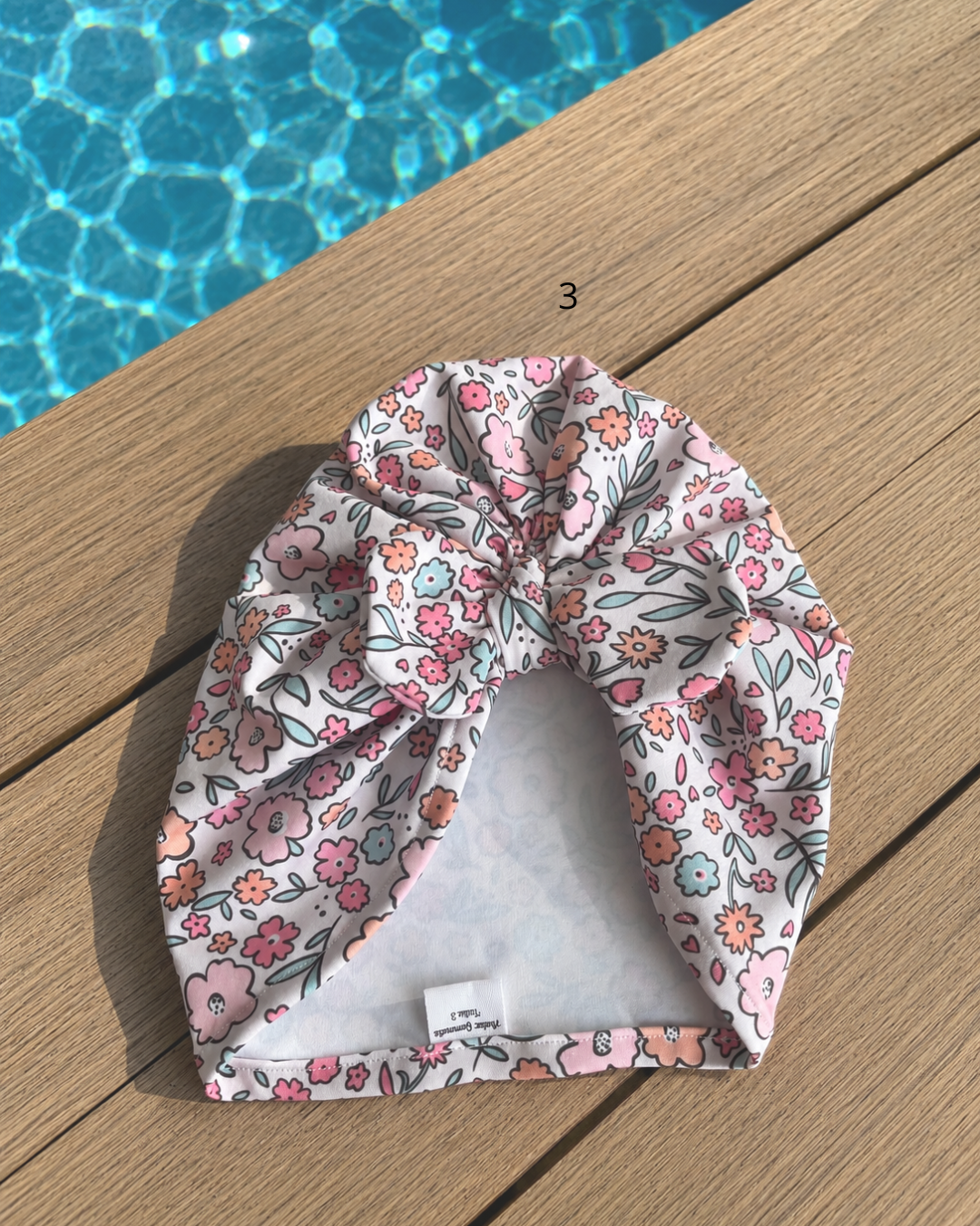 Turbans tissus UV50