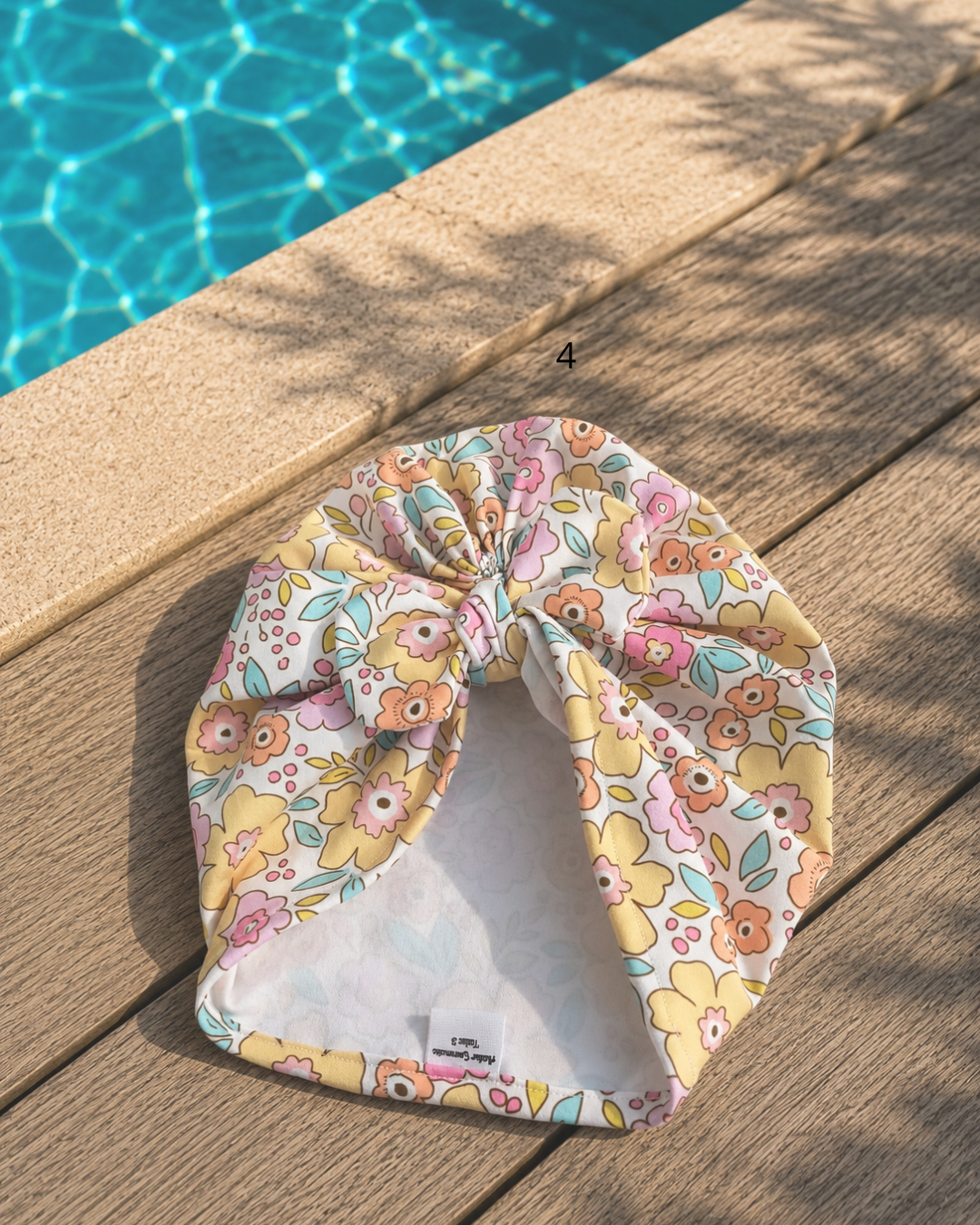 Turbans tissus UV50