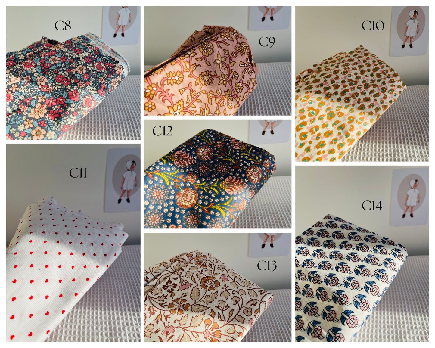 Les attache tétines personnalisables