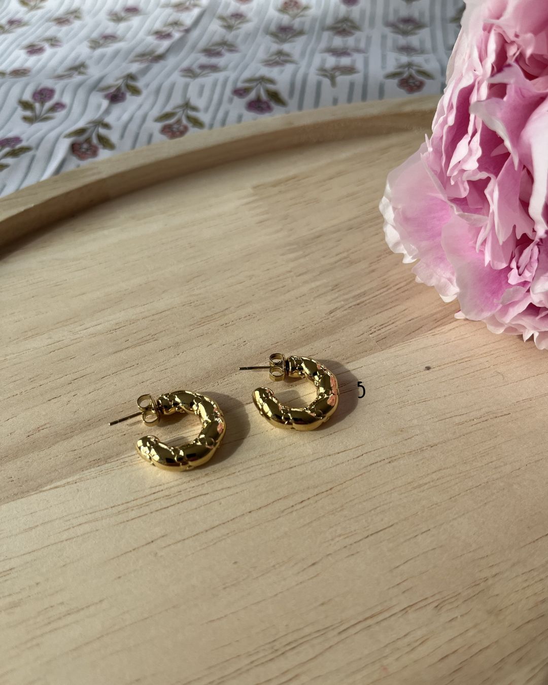 Boucle d'oreille