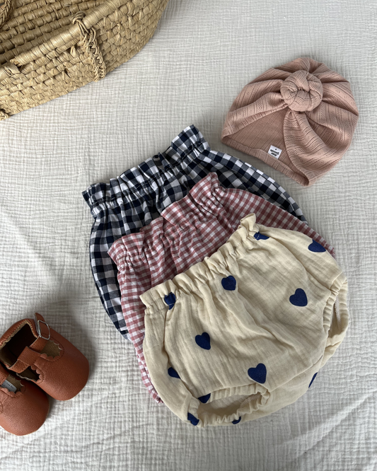 Bloomers taille 12 mois