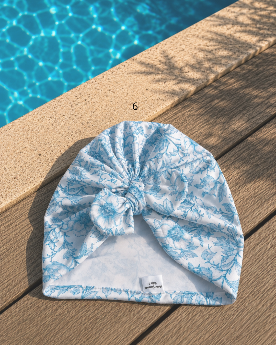 Turbans tissus UV50
