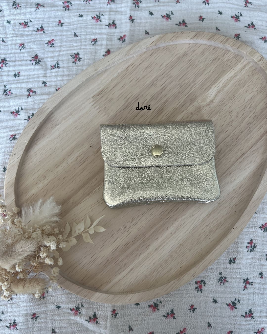 porte monnaie zip