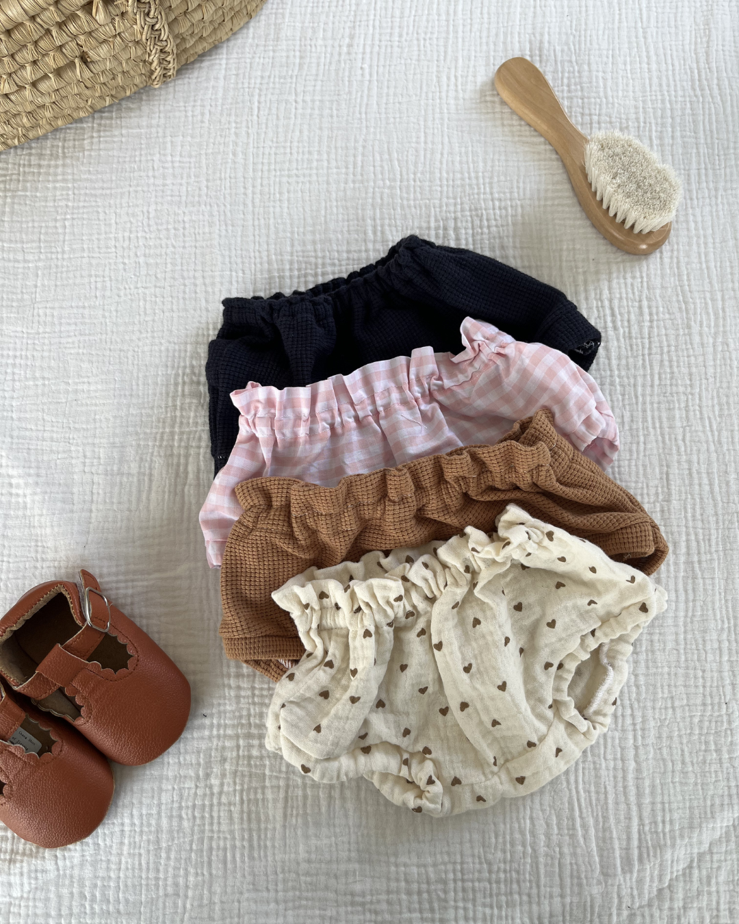 Bloomers taille 3mois.