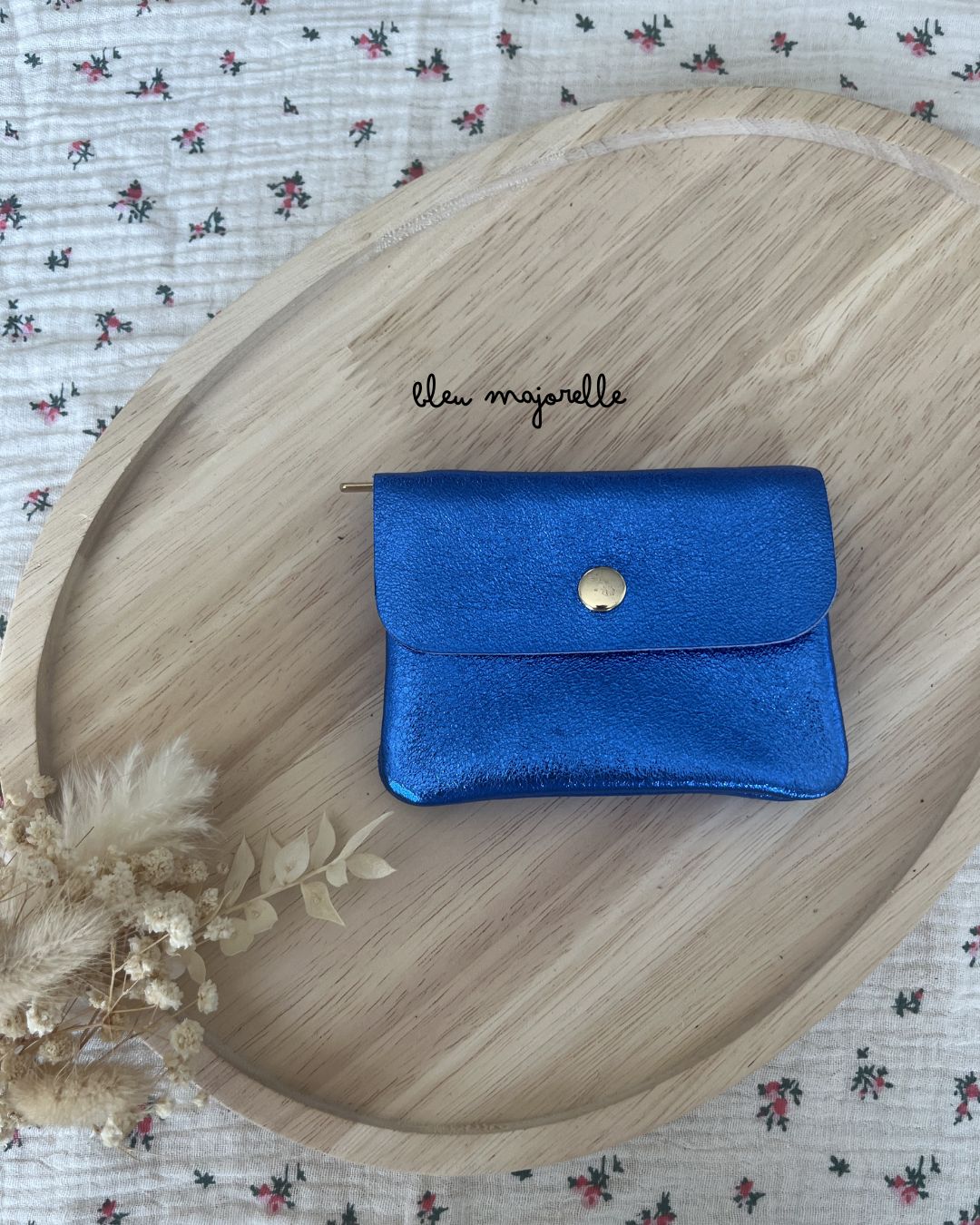 porte monnaie zip