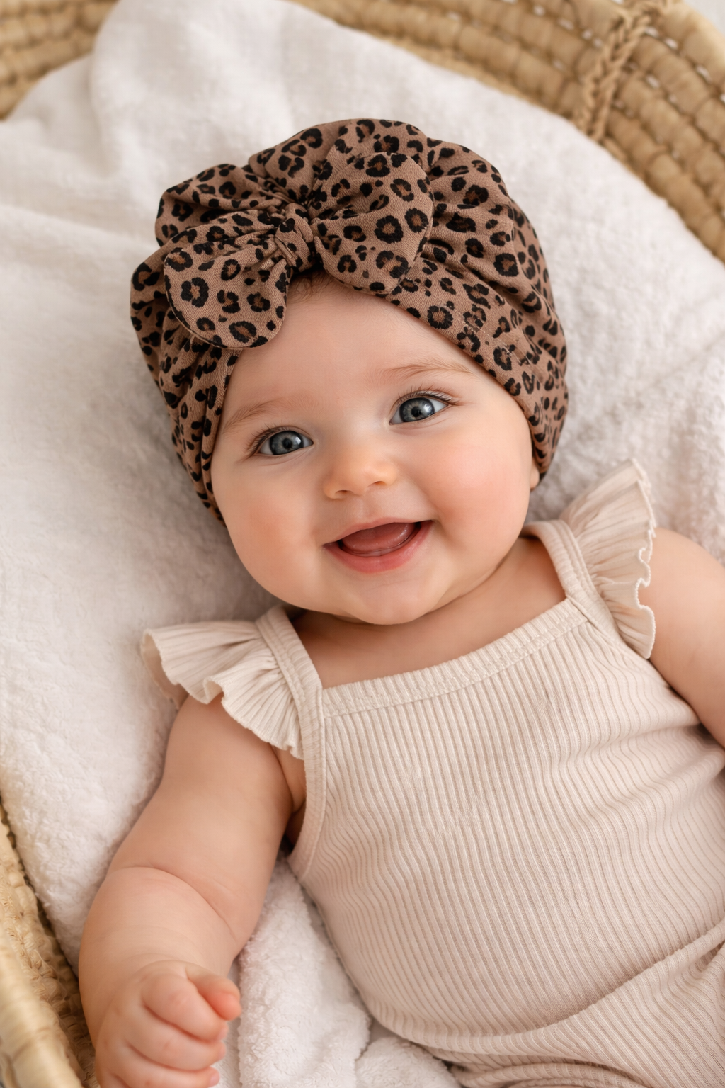 Turbans taille naissance