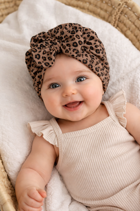 Turbans taille naissance
