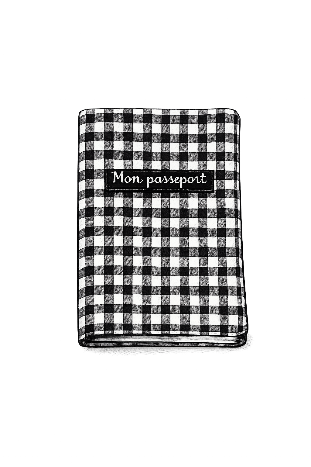 Le protège passeport personnalisable