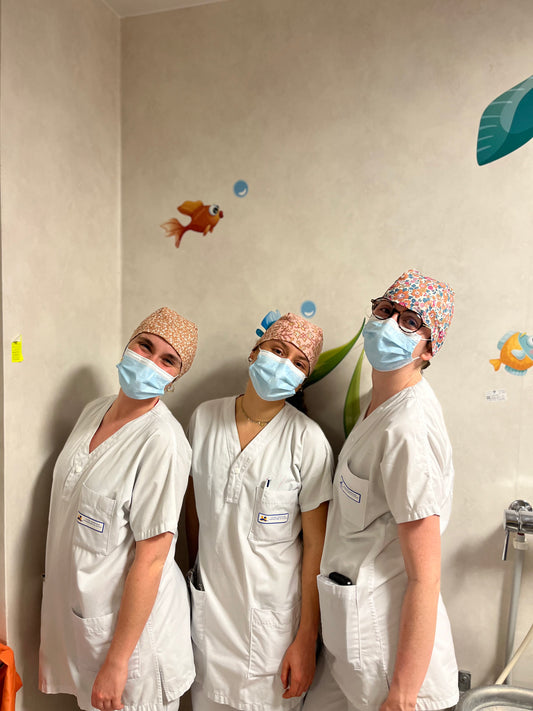 STOCK - calots 🏥