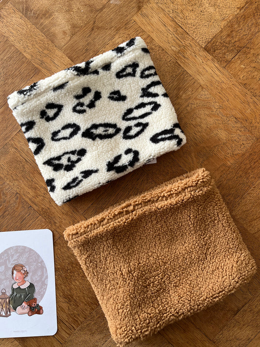 Tour de cou moumoute 🧸