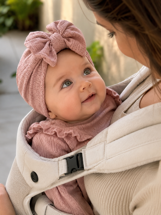 Turbans taille 3-12mois