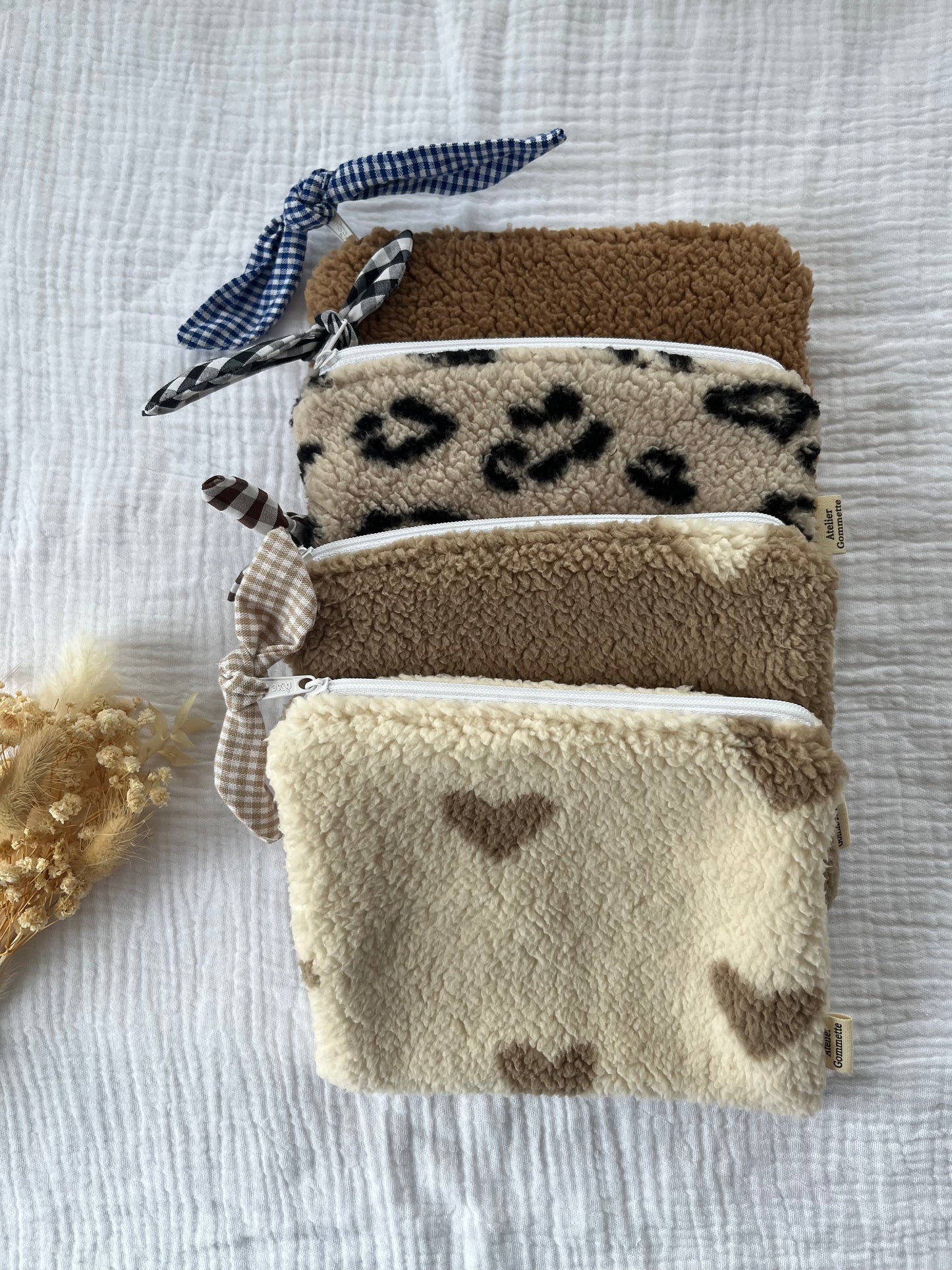 Petite trousse toute douce