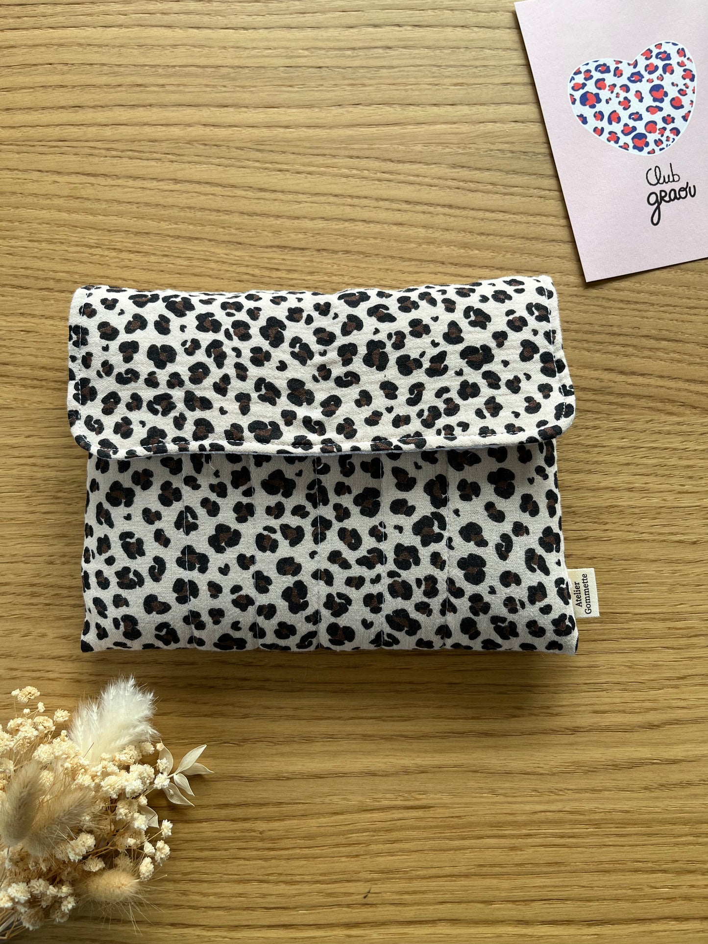 Pochette livre/tablette