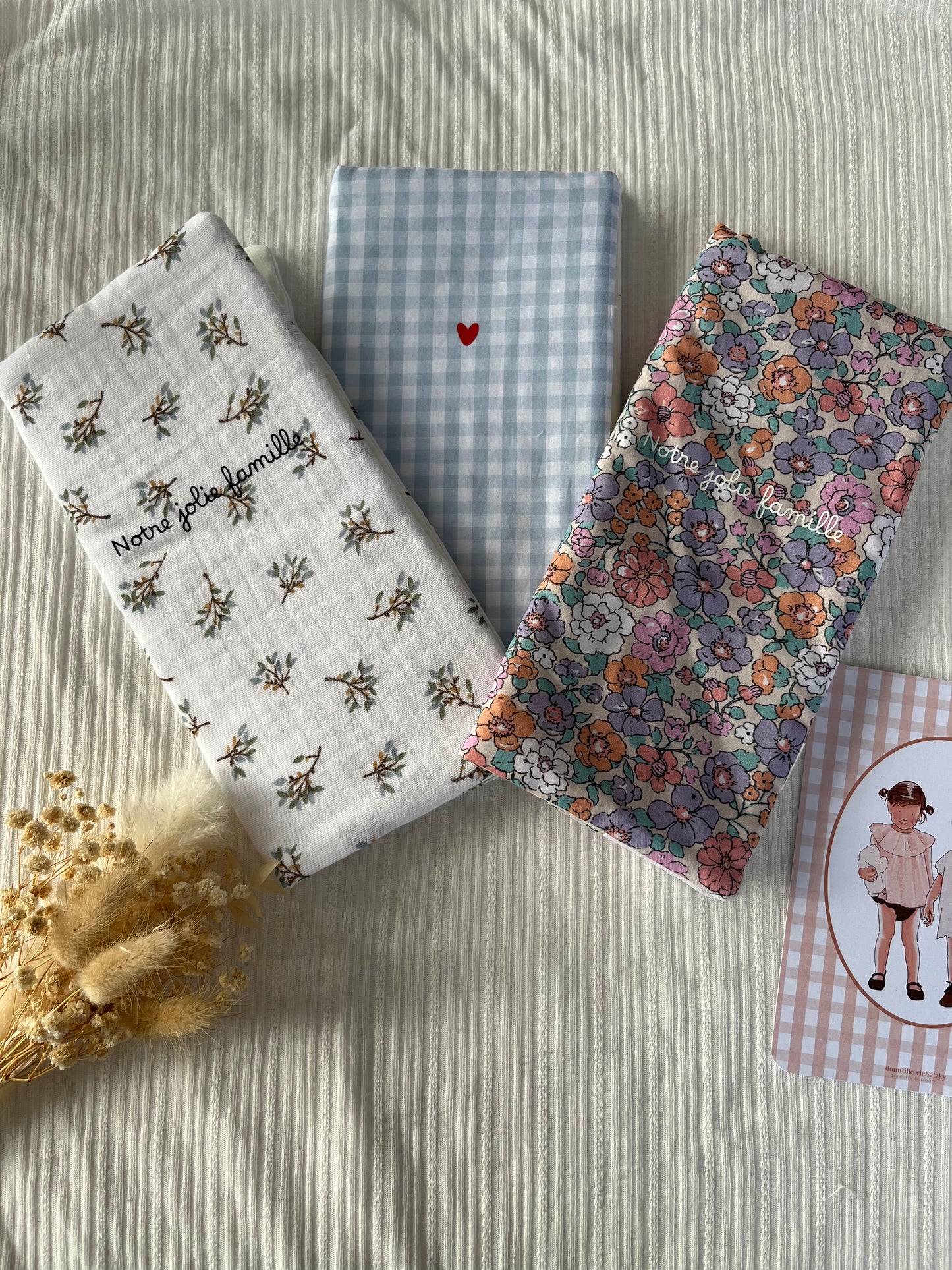 Le livret de famille personnalisable