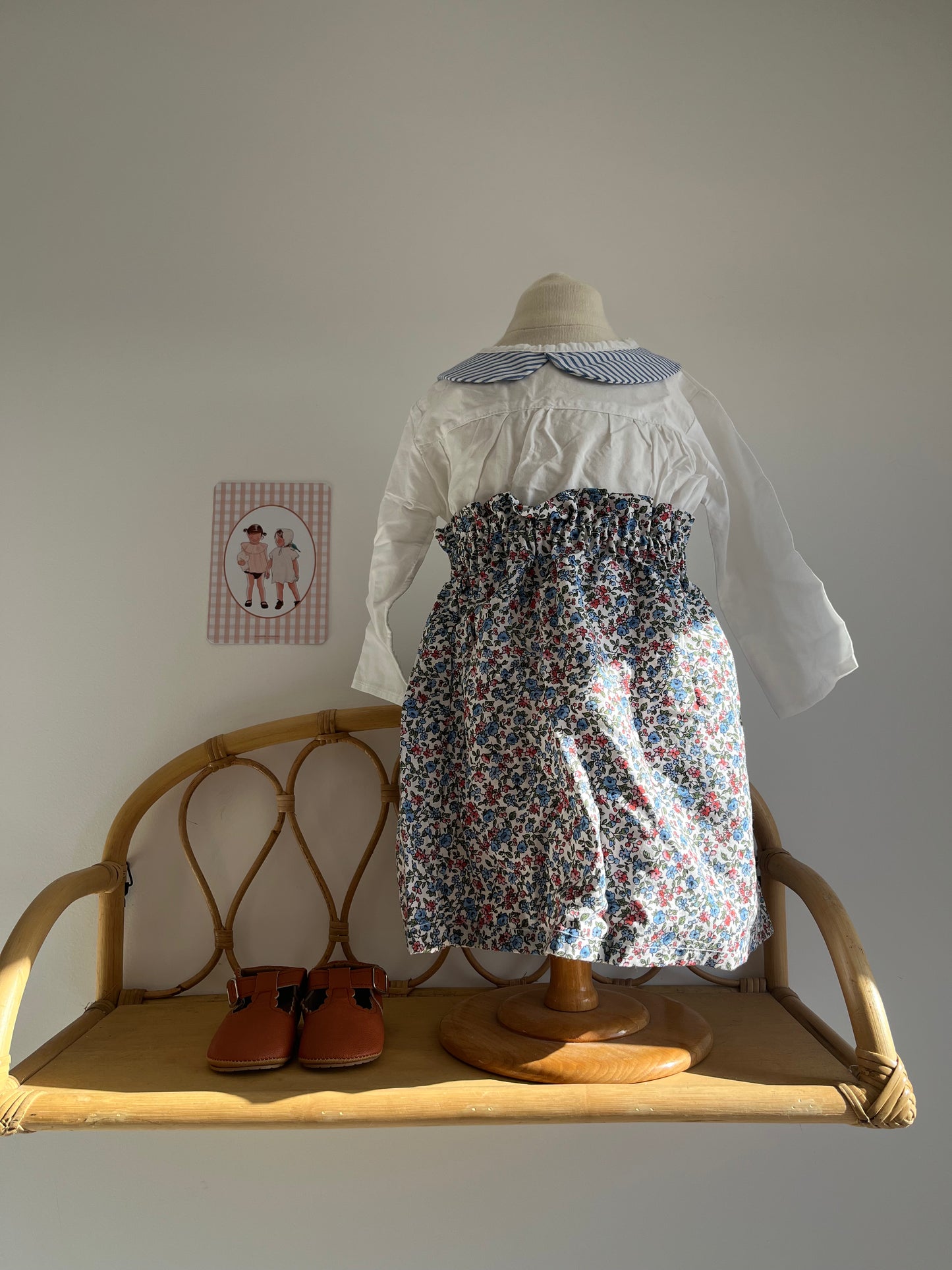 Jupette enfant