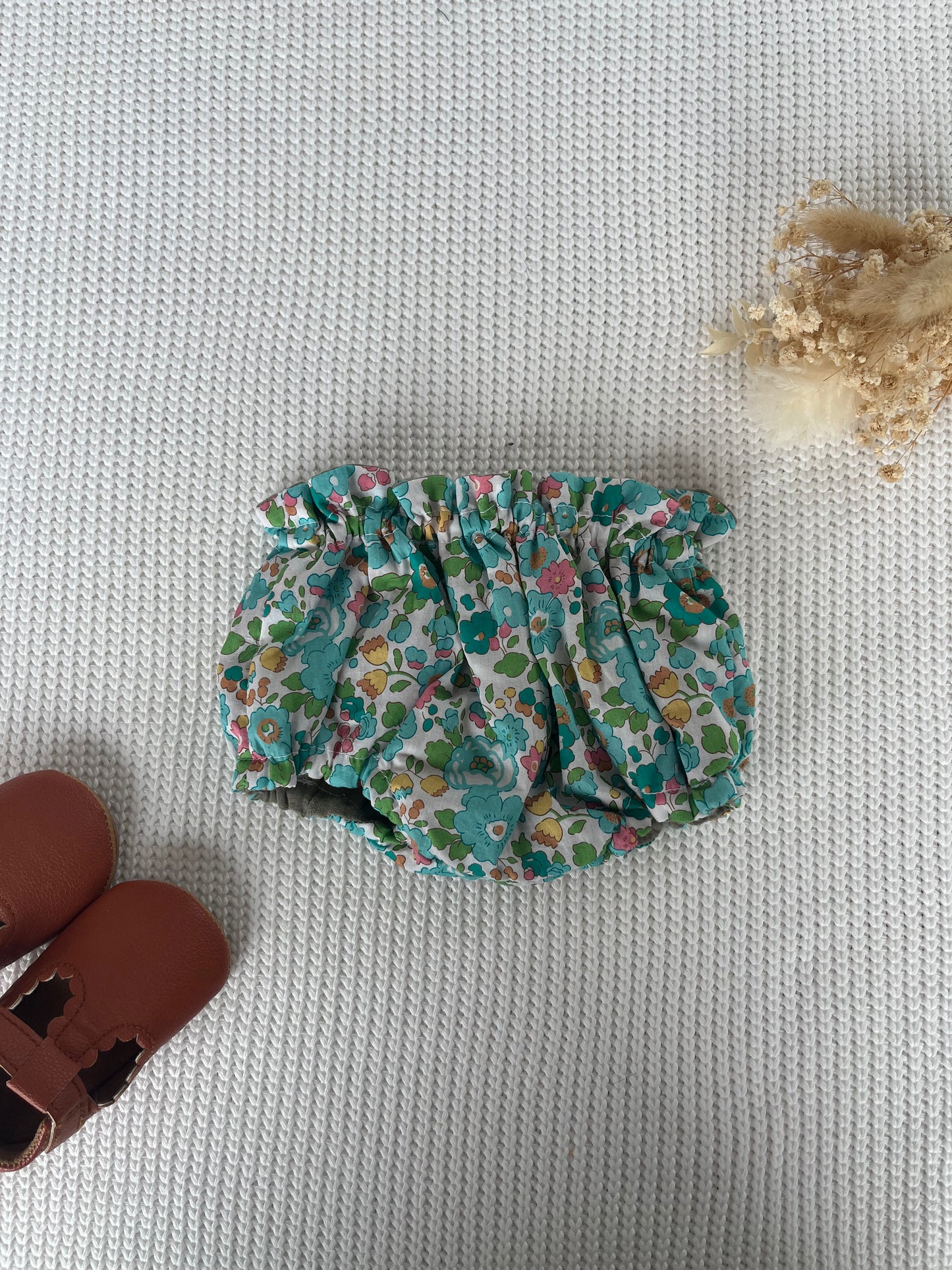 Bloomers taille 3mois.