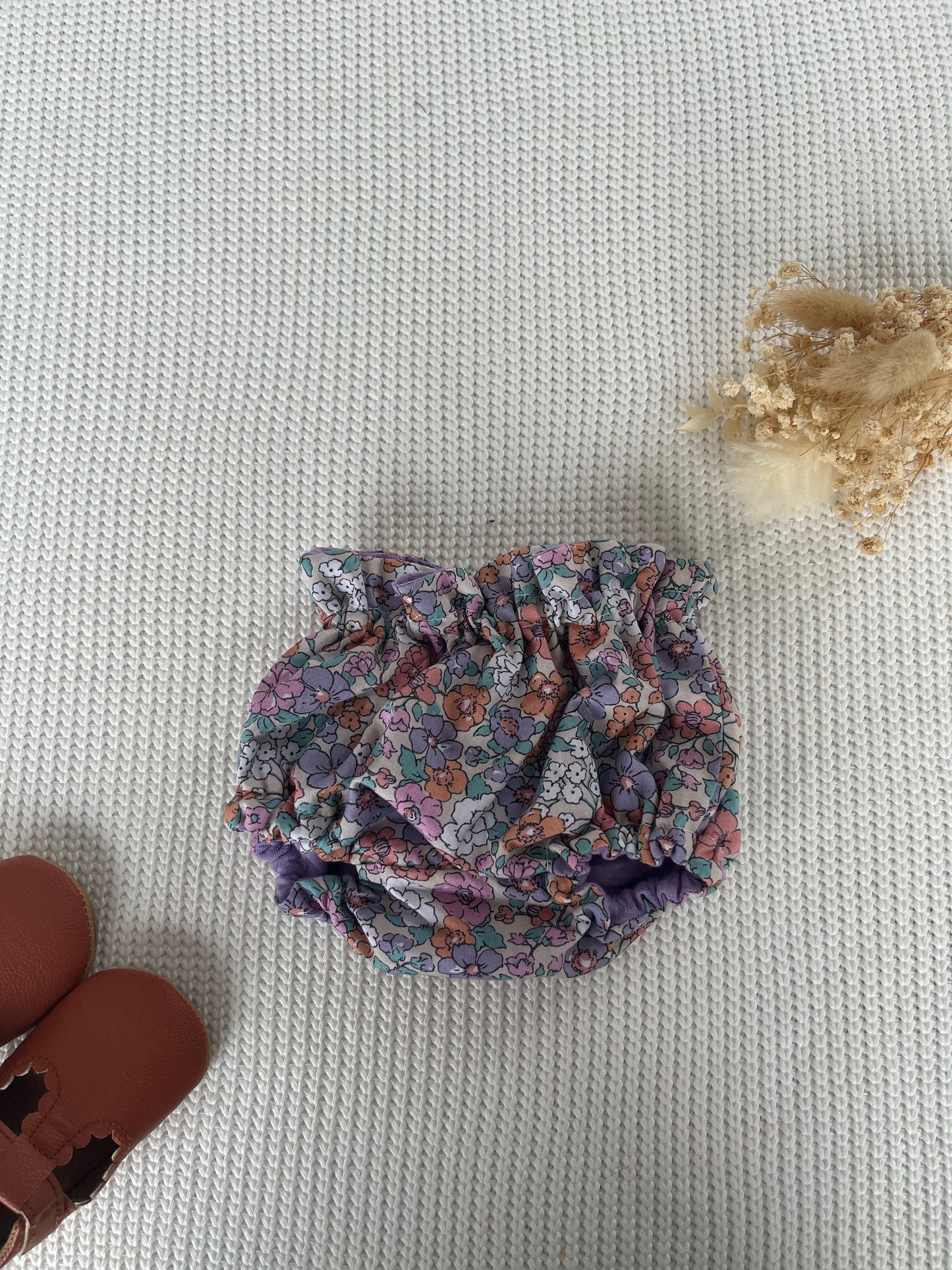 Bloomers taille 3mois.