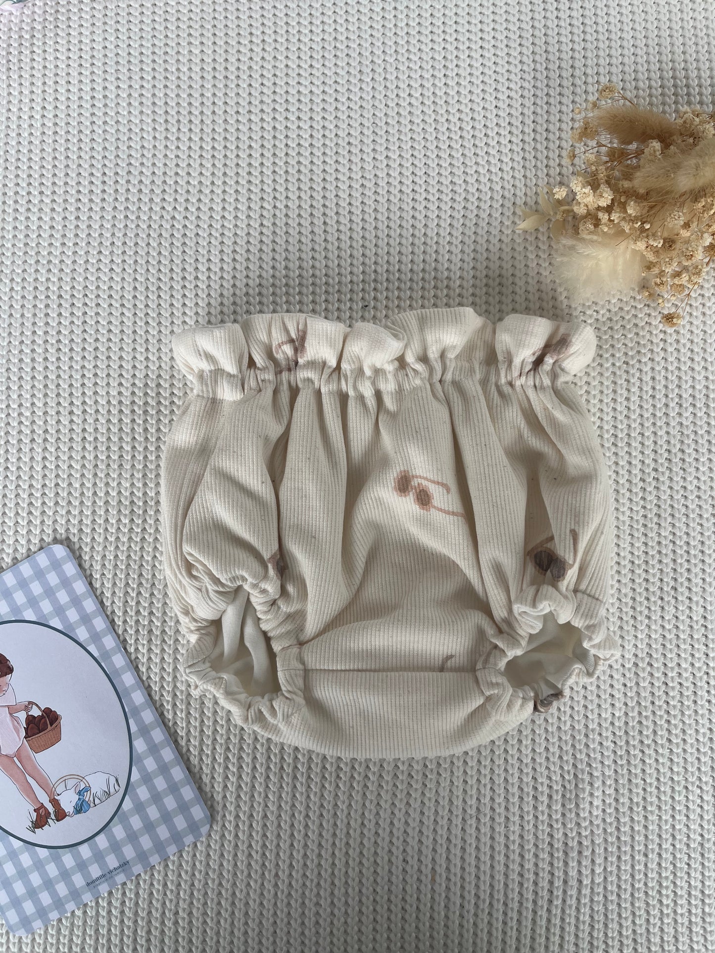 Bloomers taille 6mois