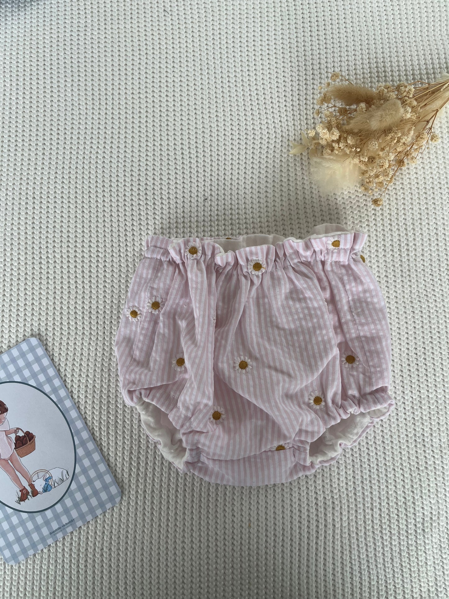 Bloomers taille 6mois