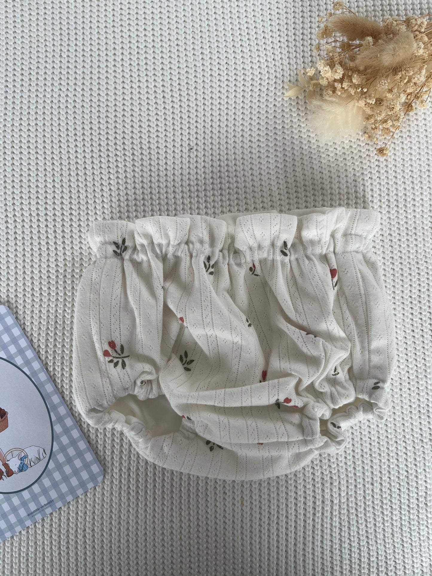 Bloomers taille 6mois