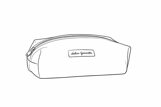 La trousse maquillage personnalisable