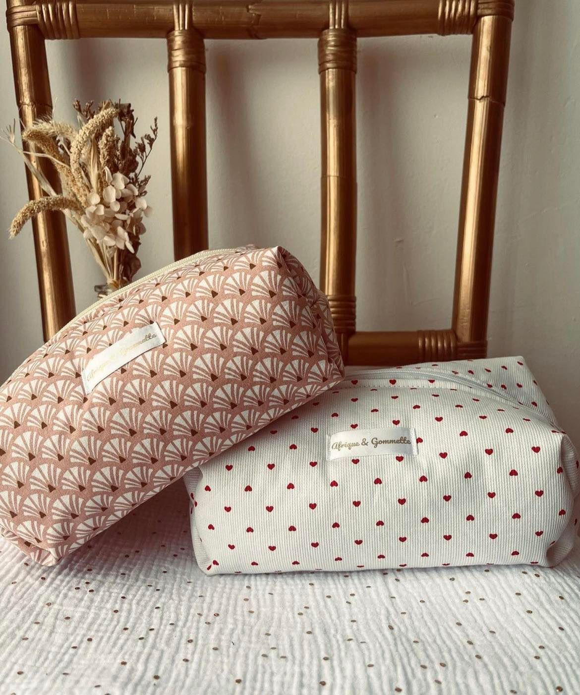 Trousse maquillage